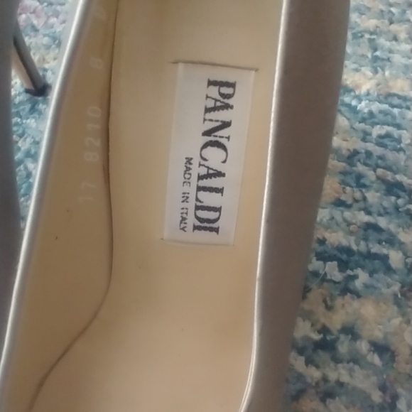 High heeled vintage Pumps - Picture 2 of 10